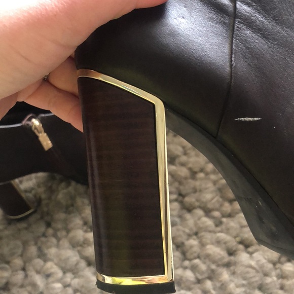 Heel boots from Paolo Conte - Picture 4 of 9